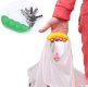 12Pcs Pea-shaped Shopping Bag Strap Extender Protector