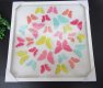 1Pc 3D Butterfly Picture Housewares Wall Art