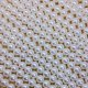 500 White Round Simulate Pearl Loose Beads 10mm