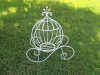 1Pc Round Onion Bulb Antique Balcony Flower Plant Display Stand