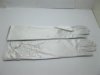 1Pair Wedding Dress Bridal Gloves w/Beads 37cm