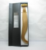 20Pcs New Long Hair Extensions 42cm Long - Blonde