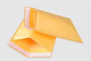100 Self Seal Post Bubble Mailer Envelope Bag 170x110mm