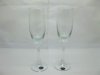 1Boxes X 6pcs Clear Champagne Flute Glass 22cm High