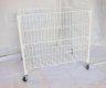 New Movable Trolley Washing Basket Sundries Storage Container