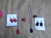 12Sets Necklace Earring Ring 3in1 Set Fashion Jewellery Trend