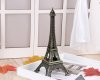 1X Eiffel Tower Miniature Model Decoration 25cm high