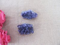 1Pc Crystal Amethyst Cluster Gem Stone Specimen Orgone Stone