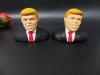 20Pcs Sponge Donald Trump President Toy