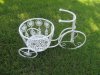 1Set Bicycle Flower Plant Display Stand Holder Home Garden Decor