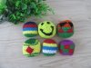 12X New Sports Mini Foot Bag Outdoor Toy 55mm 12X New Sports Mini Foot Bag Outdoor Toy 55mm