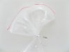 10000 Silver Twist & Curling Ties 8cm- Packaging Supplies 10000 Silver Twist & Curling Ties 8cm- Packaging Supplies