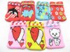 50 Assorted Sock Pouch
