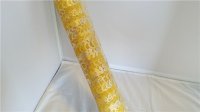 4x1Roll Organza Ribbon 49cm Wide for Craft ac-ft428