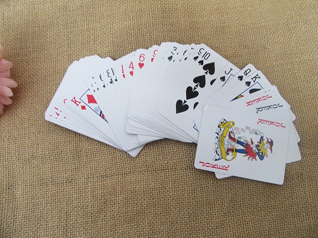 12 Sets Normal Playing Cards Poker Card Blue Back - Click Image to Close