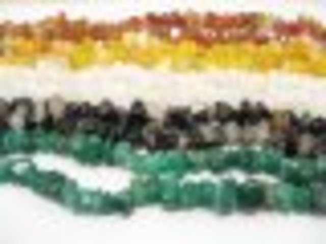 Gemstone Beads