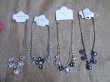 (image for) 12Pcs New Fashion Charms Drop Necklace Jewelry Accessory