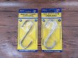 6Pkts x 3Pcs Heavy S-Shaped Pot Rack Hooks 15cm Long (image for) 6Pkts x 3Pcs Heavy S-Shaped Pot Rack Hooks 15cm Long