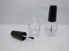 (image for) 108Sets Empty Glass Nail Polish Bottle 13ml
