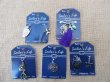 12Sheets Alloy Metal Charms Pandants Assorted for Jewellery (image for) 12Sheets Alloy Metal Charms Pandants Assorted for Jewellery