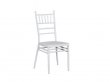 1Pc White Chiavari Tiffany Event Chair Banquet Chair Wedding