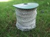 24.7Meter Silver Color Thick Cable Link Chain Jewellery Finding