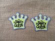 12Pcs Embroidered Iron On Patch Clothes Sewing Patches - Slay It (image for) 12Pcs Embroidered Iron On Patch Clothes Sewing Patches - Slay It