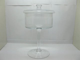 1X Wedding Event Lolly Candy Cake Apothecary Buffet Jar 30cm