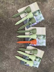 4x3Pcs Self Watering Spikes Plant Dripper Irrigation System (image for) 4x3Pcs Self Watering Spikes Plant Dripper Irrigation System