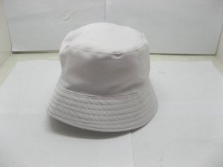 10 New White Cotton Hats Caps bh-h53 Wholesale