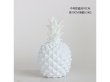 1Pc White Pineapple Piggy Bank Coin Money Box Ornament (image for) 1Pc White Pineapple Piggy Bank Coin Money Box Ornament