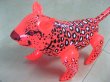 (image for) 12 Inflatable Vivid Leopard Blow-up Toys