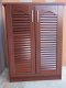 1X Shoe Cabinet 2 Door Storage Without Drawer furn-shoe20 1X Shoe Cabinet 2 Door Storage Without Drawer furn-shoe20