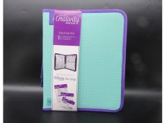 (image for) 1Pc Creativity Essentials Stamp Storage Folder Only Folder
