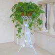 1Set 1-layer Flower Plant Display Stand Holder Home Garden Decor 95cm High (image for) 1Set 1-layer Flower Plant Display Stand Holder Home Garden Decor 95cm High