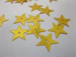 500gram Golden Five-pointed Star Loose Sequin for Craft (image for) 500gram Golden Five-pointed Star Loose Sequin for Craft