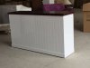 1X Fashion Classic Assembled Reception Desk Front Count 1.8M 1X Fashion Classic Assembled Reception Desk Front Count 1.8M
