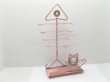 (image for) 1X Organizer Bone& Cat Earring Jewelry display stand