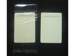 (image for) 200 Sets Jewellery Necklaces Display Cards dis-p43