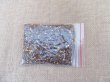 7500Pcs Golden Round Facted Flatback Rhinestone 3mm Dia. (image for) 7500Pcs Golden Round Facted Flatback Rhinestone 3mm Dia.