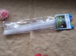 24Packs x 4Sets Clear White Yard Balloon Sticks Wedding Party (image for) 24Packs x 4Sets Clear White Yard Balloon Sticks Wedding Party
