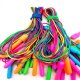 5Pcs Colorful Skipping Rope Exercise Fitness Sport Outdoor