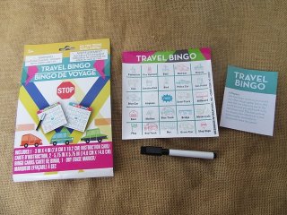 6Sets Family On the Road Card Games Family Friends Games