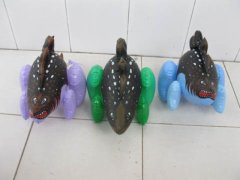 (image for) 12Pcs Inflatable Dinosaur Stegosaurus Blow-up Toy