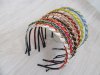 48Pcs Hairband Hair Bands for Girls Mixed Color