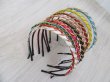 (image for) 1Pc Hairband Hair Bands for Girls Mixed Color