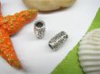 50pcs Metal Column Beads yw-ac-mb76 (image for) 50pcs Metal Column Beads yw-ac-mb76