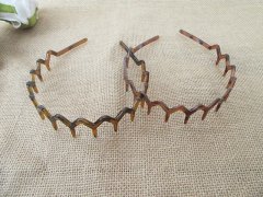 (image for) 1Pc Brown Claw Designed Headbands Hair Band Hair Hoop 2.7cm