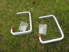1Set x 2Pcs Industrial Quality Large Utility Storage Hooks 1Set x 2Pcs Industrial Quality Large Utility Storage Hooks