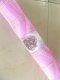 1Rolls X 7yards Pink Gauze Gift Packing Organza